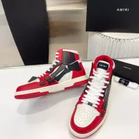 Cheap Amiri High Tops Shoes For Women #1361709 Replica Wholesale [$108.00 USD] [ITEM#1361709] on Replica Amiri High Tops Shoes
