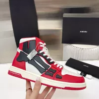 Cheap Amiri High Tops Shoes For Women #1361709 Replica Wholesale [$108.00 USD] [ITEM#1361709] on Replica Amiri High Tops Shoes