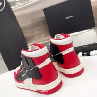 Cheap Amiri High Tops Shoes For Women #1361709 Replica Wholesale [$108.00 USD] [ITEM#1361709] on Replica Amiri High Tops Shoes