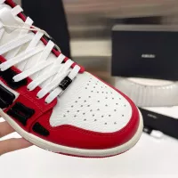 Cheap Amiri High Tops Shoes For Women #1361709 Replica Wholesale [$108.00 USD] [ITEM#1361709] on Replica Amiri High Tops Shoes