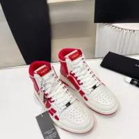 Cheap Amiri High Tops Shoes For Women #1361711 Replica Wholesale [$108.00 USD] [ITEM#1361711] on Replica Amiri High Tops Shoes