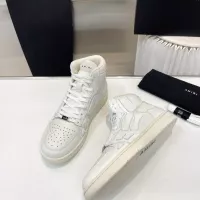 Cheap Amiri High Tops Shoes For Women #1361715 Replica Wholesale [$108.00 USD] [ITEM#1361715] on Replica Amiri High Tops Shoes