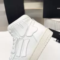 Cheap Amiri High Tops Shoes For Women #1361715 Replica Wholesale [$108.00 USD] [ITEM#1361715] on Replica Amiri High Tops Shoes