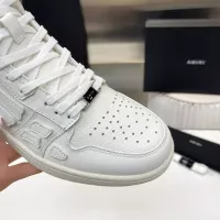 Cheap Amiri High Tops Shoes For Women #1361715 Replica Wholesale [$108.00 USD] [ITEM#1361715] on Replica Amiri High Tops Shoes