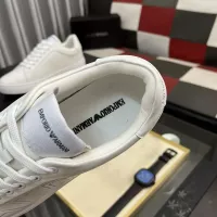 Cheap Armani Casual Shoes For Men #1361717 Replica Wholesale [$76.00 USD] [ITEM#1361717] on Replica Armani Casual Shoes