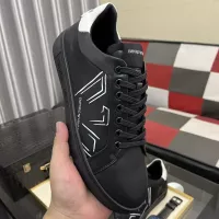 Cheap Armani Casual Shoes For Men #1361719 Replica Wholesale [$76.00 USD] [ITEM#1361719] on Replica Armani Casual Shoes