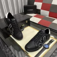 Cheap Armani Casual Shoes For Men #1361719 Replica Wholesale [$76.00 USD] [ITEM#1361719] on Replica Armani Casual Shoes