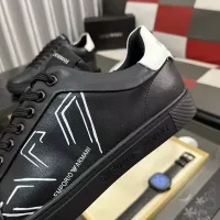 Cheap Armani Casual Shoes For Men #1361719 Replica Wholesale [$76.00 USD] [ITEM#1361719] on Replica Armani Casual Shoes