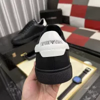 Cheap Armani Casual Shoes For Men #1361719 Replica Wholesale [$76.00 USD] [ITEM#1361719] on Replica Armani Casual Shoes