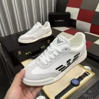 Cheap Armani Casual Shoes For Men #1361720 Replica Wholesale [$85.00 USD] [ITEM#1361720] on Replica Armani Casual Shoes