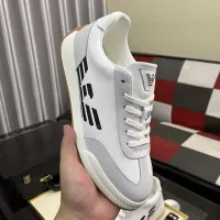 Cheap Armani Casual Shoes For Men #1361720 Replica Wholesale [$85.00 USD] [ITEM#1361720] on Replica Armani Casual Shoes