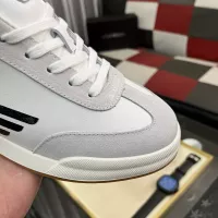 Cheap Armani Casual Shoes For Men #1361720 Replica Wholesale [$85.00 USD] [ITEM#1361720] on Replica Armani Casual Shoes
