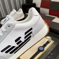 Cheap Armani Casual Shoes For Men #1361720 Replica Wholesale [$85.00 USD] [ITEM#1361720] on Replica Armani Casual Shoes