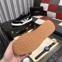 Cheap Armani Casual Shoes For Men #1361721 Replica Wholesale [$85.00 USD] [ITEM#1361721] on Replica Armani Casual Shoes