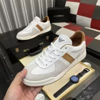 Cheap Armani Casual Shoes For Men #1361722 Replica Wholesale [$85.00 USD] [ITEM#1361722] on Replica Armani Casual Shoes