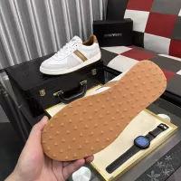 Cheap Armani Casual Shoes For Men #1361722 Replica Wholesale [$85.00 USD] [ITEM#1361722] on Replica Armani Casual Shoes