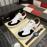 Cheap Armani Casual Shoes For Men #1361723 Replica Wholesale [$85.00 USD] [ITEM#1361723] on Replica Armani Casual Shoes