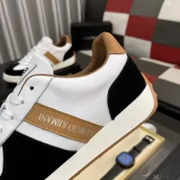 Cheap Armani Casual Shoes For Men #1361723 Replica Wholesale [$85.00 USD] [ITEM#1361723] on Replica Armani Casual Shoes