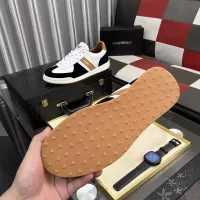Cheap Armani Casual Shoes For Men #1361723 Replica Wholesale [$85.00 USD] [ITEM#1361723] on Replica Armani Casual Shoes