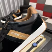 Cheap Armani Casual Shoes For Men #1361724 Replica Wholesale [$85.00 USD] [ITEM#1361724] on Replica Armani Casual Shoes