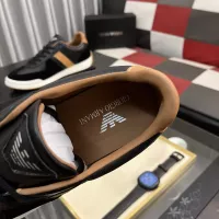 Cheap Armani Casual Shoes For Men #1361724 Replica Wholesale [$85.00 USD] [ITEM#1361724] on Replica Armani Casual Shoes