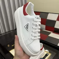 Cheap Prada Casual Shoes For Men #1361727 Replica Wholesale [$102.00 USD] [ITEM#1361727] on Replica Prada Casual Shoes