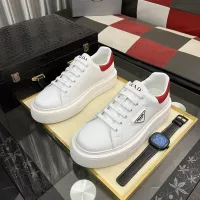 Cheap Prada Casual Shoes For Men #1361727 Replica Wholesale [$102.00 USD] [ITEM#1361727] on Replica Prada Casual Shoes