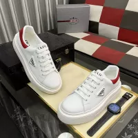 Cheap Prada Casual Shoes For Men #1361727 Replica Wholesale [$102.00 USD] [ITEM#1361727] on Replica Prada Casual Shoes