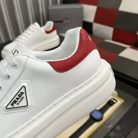 Cheap Prada Casual Shoes For Men #1361727 Replica Wholesale [$102.00 USD] [ITEM#1361727] on Replica Prada Casual Shoes