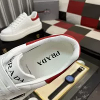 Cheap Prada Casual Shoes For Men #1361727 Replica Wholesale [$102.00 USD] [ITEM#1361727] on Replica Prada Casual Shoes