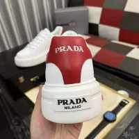 Cheap Prada Casual Shoes For Men #1361727 Replica Wholesale [$102.00 USD] [ITEM#1361727] on Replica Prada Casual Shoes
