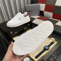 Cheap Prada Casual Shoes For Men #1361727 Replica Wholesale [$102.00 USD] [ITEM#1361727] on Replica Prada Casual Shoes