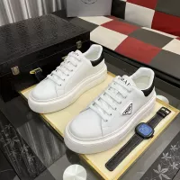 Cheap Prada Casual Shoes For Men #1361728 Replica Wholesale [$102.00 USD] [ITEM#1361728] on Replica Prada Casual Shoes