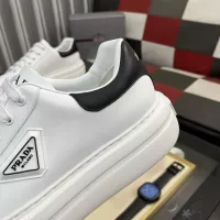 Cheap Prada Casual Shoes For Men #1361728 Replica Wholesale [$102.00 USD] [ITEM#1361728] on Replica Prada Casual Shoes
