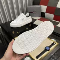 Cheap Prada Casual Shoes For Men #1361728 Replica Wholesale [$102.00 USD] [ITEM#1361728] on Replica Prada Casual Shoes