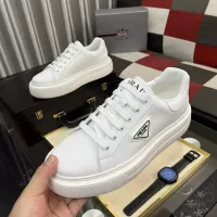 Cheap Prada Casual Shoes For Men #1361729 Replica Wholesale [$102.00 USD] [ITEM#1361729] on Replica Prada Casual Shoes