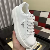 Cheap Prada Casual Shoes For Men #1361729 Replica Wholesale [$102.00 USD] [ITEM#1361729] on Replica Prada Casual Shoes