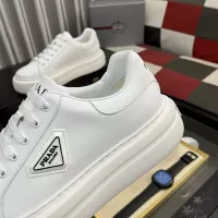Cheap Prada Casual Shoes For Men #1361729 Replica Wholesale [$102.00 USD] [ITEM#1361729] on Replica Prada Casual Shoes
