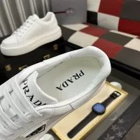 Cheap Prada Casual Shoes For Men #1361729 Replica Wholesale [$102.00 USD] [ITEM#1361729] on Replica Prada Casual Shoes