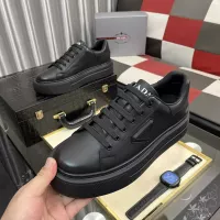 Cheap Prada Casual Shoes For Men #1361730 Replica Wholesale [$102.00 USD] [ITEM#1361730] on Replica Prada Casual Shoes