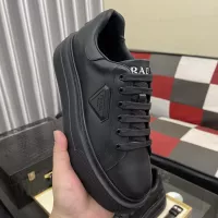 Cheap Prada Casual Shoes For Men #1361730 Replica Wholesale [$102.00 USD] [ITEM#1361730] on Replica Prada Casual Shoes