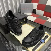 Cheap Prada Casual Shoes For Men #1361730 Replica Wholesale [$102.00 USD] [ITEM#1361730] on Replica Prada Casual Shoes