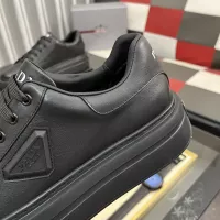 Cheap Prada Casual Shoes For Men #1361730 Replica Wholesale [$102.00 USD] [ITEM#1361730] on Replica Prada Casual Shoes