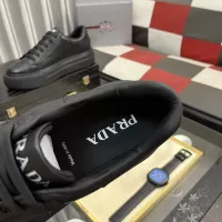 Cheap Prada Casual Shoes For Men #1361730 Replica Wholesale [$102.00 USD] [ITEM#1361730] on Replica Prada Casual Shoes