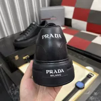 Cheap Prada Casual Shoes For Men #1361730 Replica Wholesale [$102.00 USD] [ITEM#1361730] on Replica Prada Casual Shoes