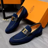 Cheap TOD'S Oxfords Shoes For Men #1361731 Replica Wholesale [$88.00 USD] [ITEM#1361731] on Replica TOD'S Oxfords Shoes