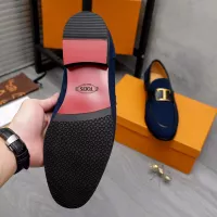 Cheap TOD'S Oxfords Shoes For Men #1361731 Replica Wholesale [$88.00 USD] [ITEM#1361731] on Replica TOD'S Oxfords Shoes