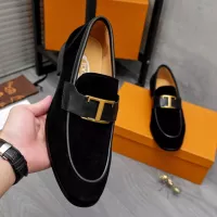 Cheap TOD'S Oxfords Shoes For Men #1361732 Replica Wholesale [$88.00 USD] [ITEM#1361732] on Replica TOD'S Oxfords Shoes