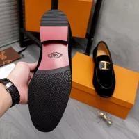 Cheap TOD'S Oxfords Shoes For Men #1361732 Replica Wholesale [$88.00 USD] [ITEM#1361732] on Replica TOD'S Oxfords Shoes