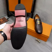 Cheap TOD'S Oxfords Shoes For Men #1361733 Replica Wholesale [$88.00 USD] [ITEM#1361733] on Replica TOD'S Oxfords Shoes